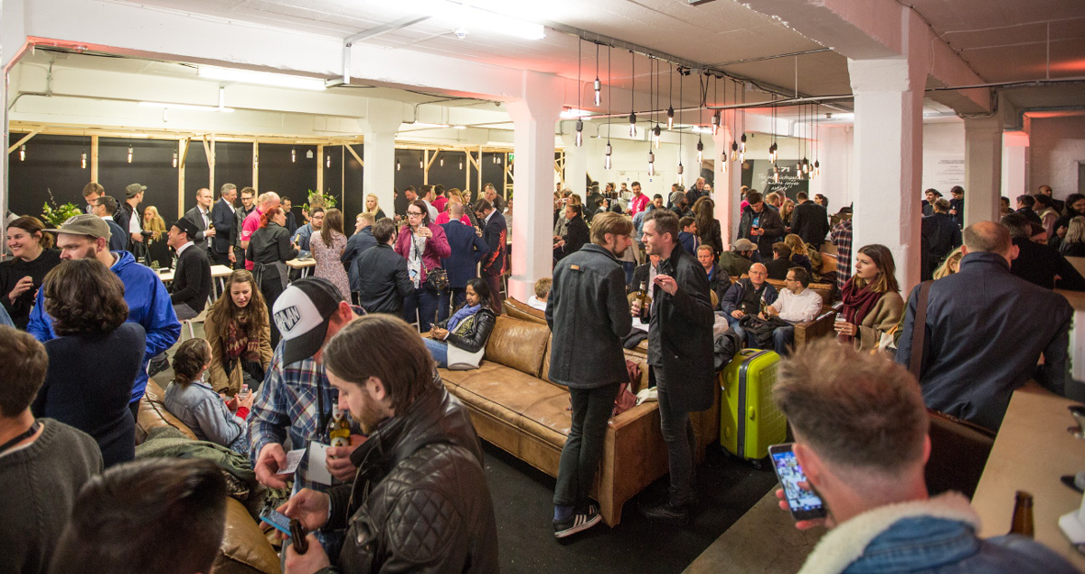 London Coffee Festival8