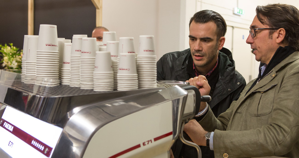 London Coffee Festival9