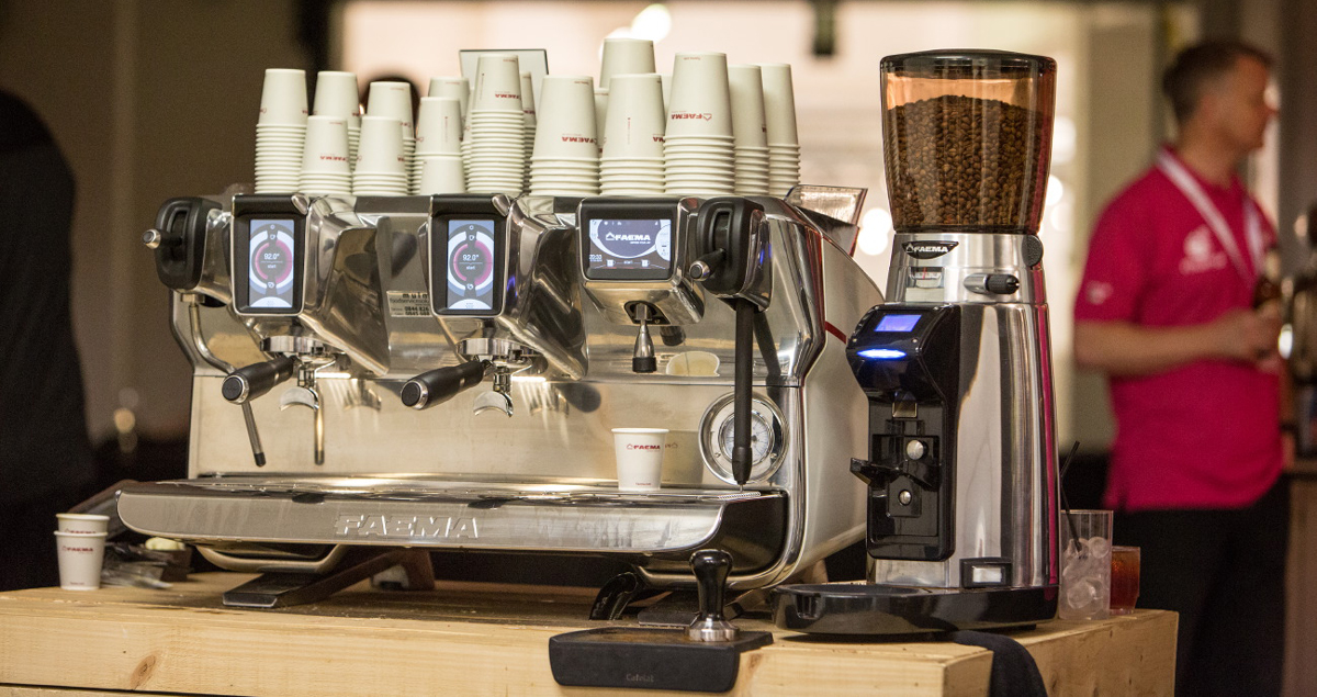 London Coffee Festival11
