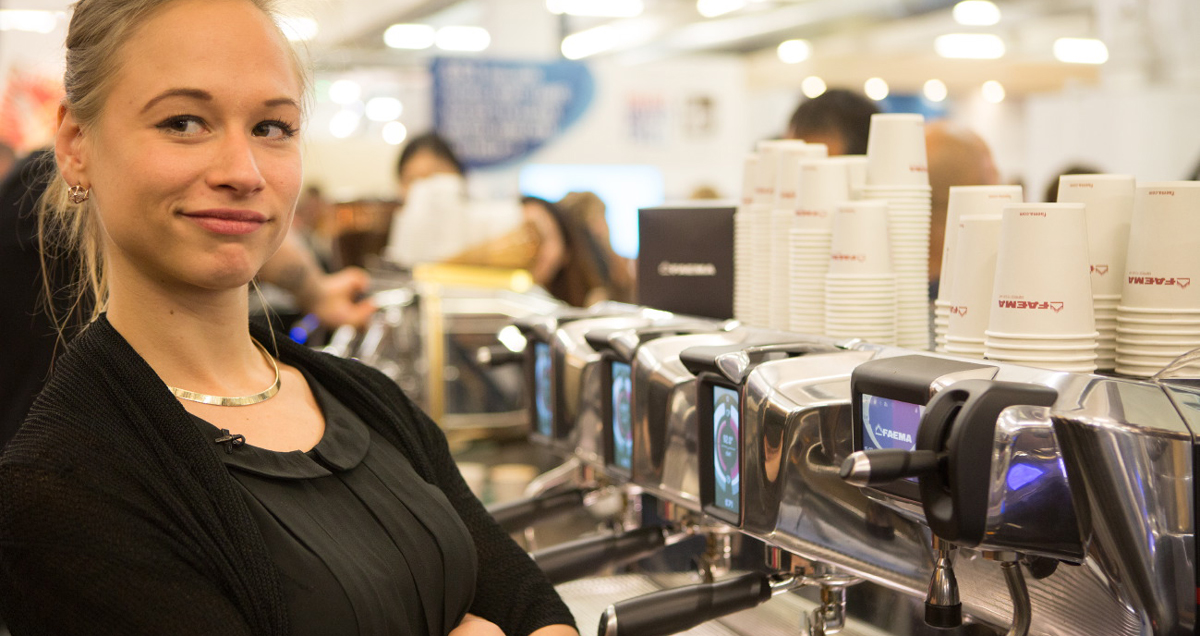 London Coffee Festival4