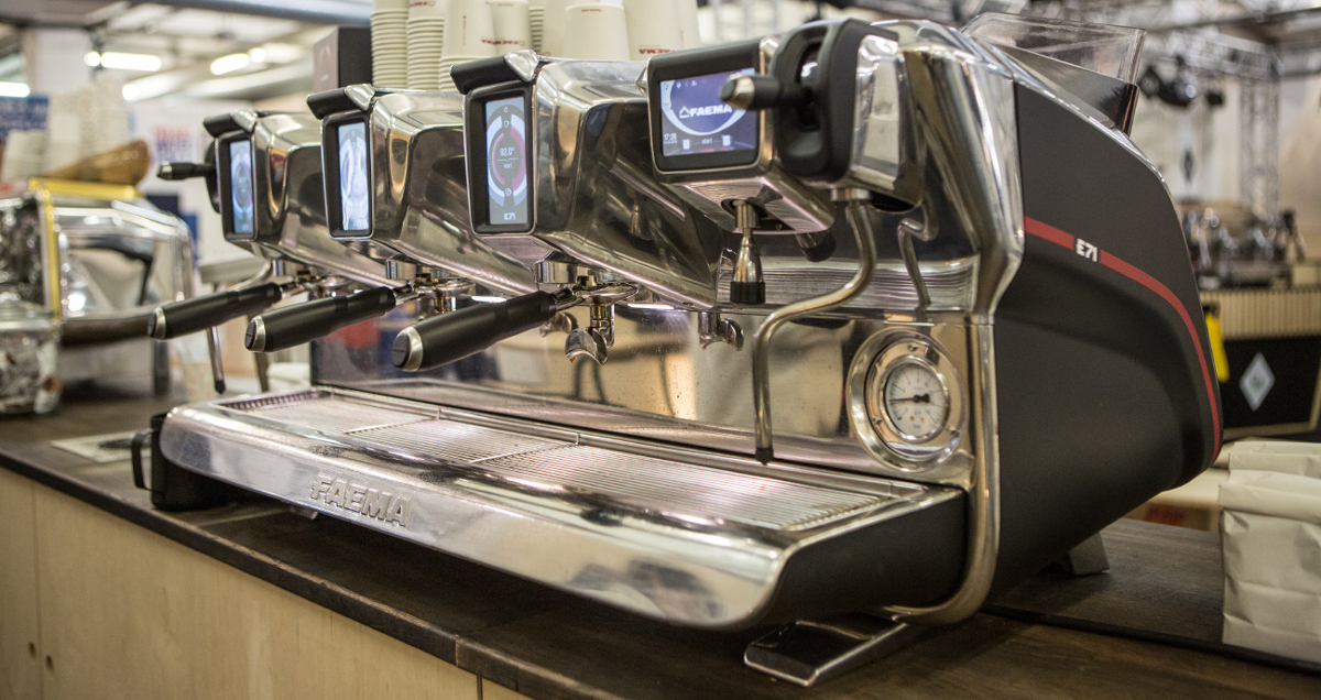 London Coffee Festival5