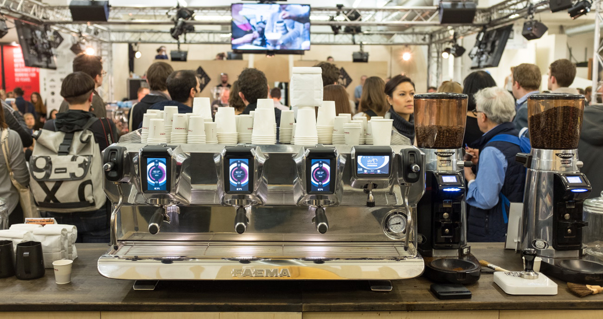 London Coffee Festival6