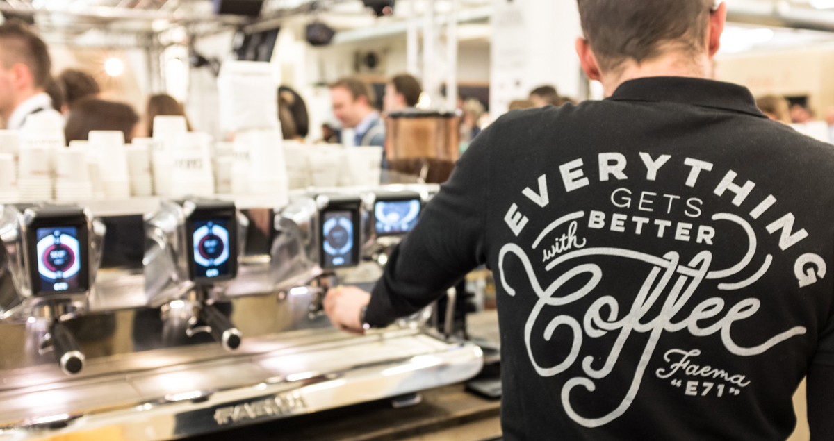 London Coffee Festival7