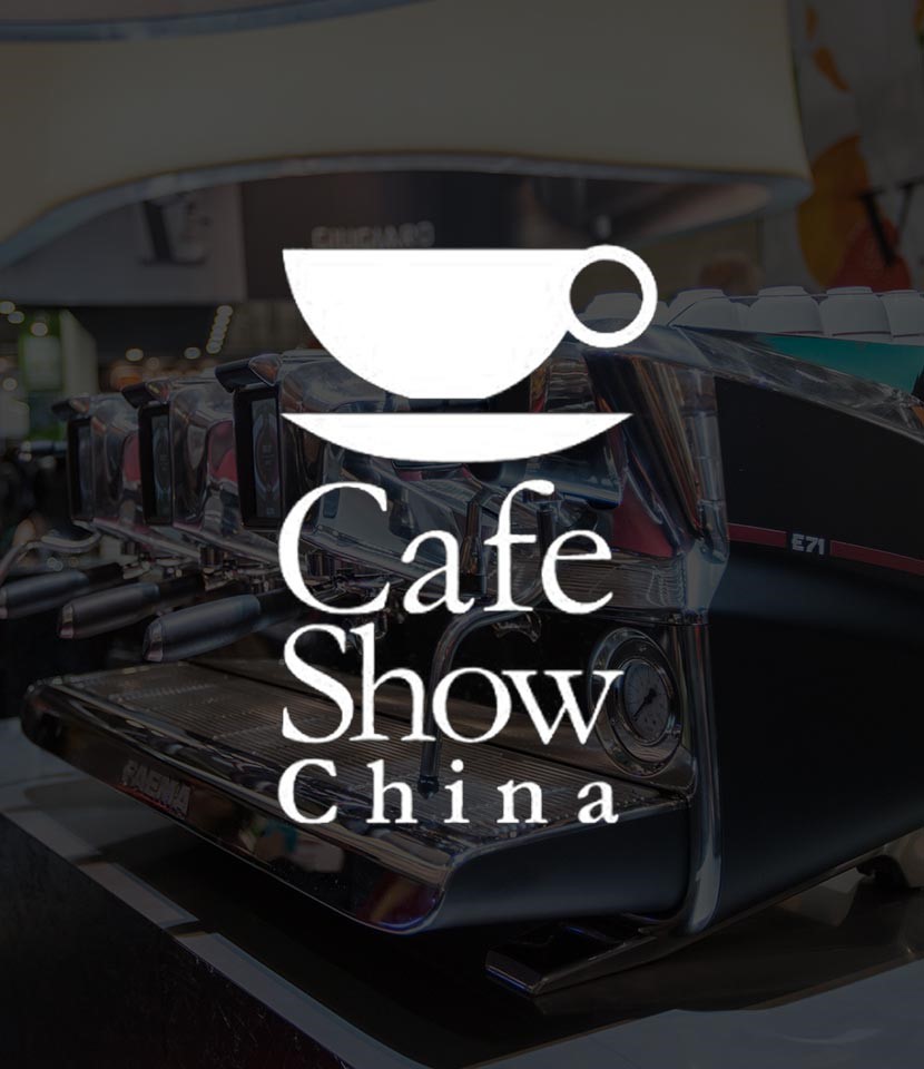 CAFÉ SHOW CHINA